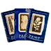 50 Gram PAMP Swiss Gold Bullion Bar (Pre-Owned in Good Condition) thumbnail