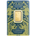 5 Gram PAMP Swiss Nativity Gold Proof Bar thumbnail