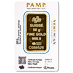50 Gram PAMP Swiss Gold Bullion Bar thumbnail
