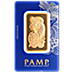 50 Gram PAMP Swiss Gold Bullion Bar thumbnail