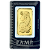 100 Gram PAMP Swiss Gold Bullion Bar (Pre-Owned in Good Condition) thumbnail
