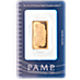 1/2 oz PAMP Swiss Gold Bullion Bar (Pre-Owned in Good Condition) thumbnail