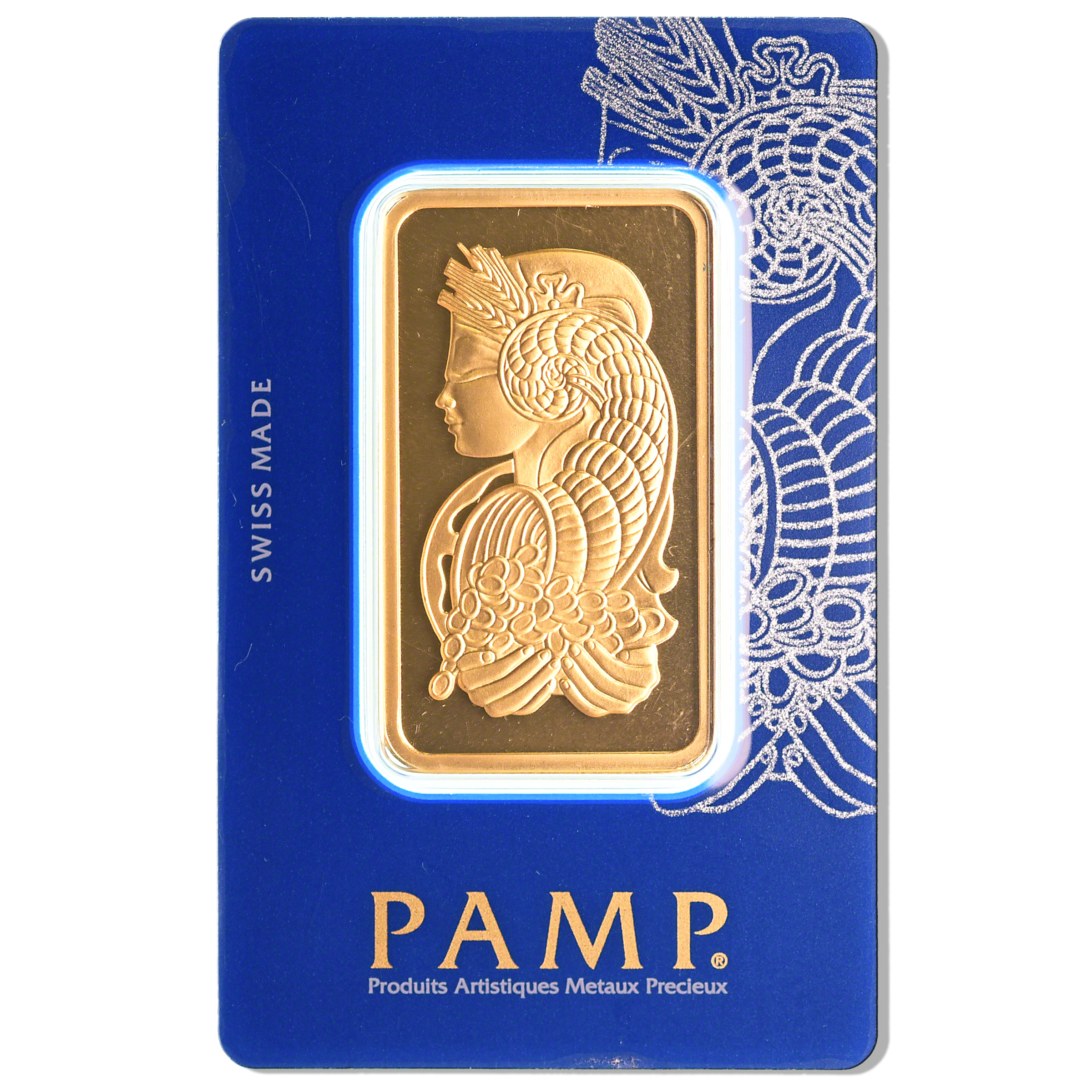 Pamp Gold Bar 50 G 24 Karat Bars In Singapore