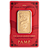 PAMP Lunar Series Gold Bullion Bars
