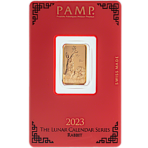 2023 5 Gram PAMP Lunar Series 
