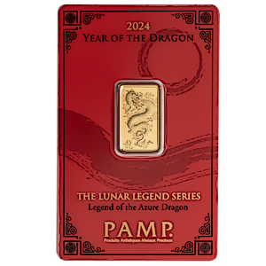 2024 5 Gram PAMP Lunar Series 