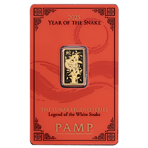 2025 5 Gram PAMP Lunar Series 
