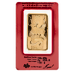 2012 100 Gram PAMP Lunar Series 
