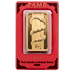 2013 100 Gram PAMP Lunar Series 