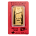 2013 100 Gram PAMP Lunar Series 