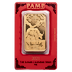 2021 100 Gram PAMP Lunar Series 