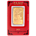 2021 1 oz PAMP Lunar Series 