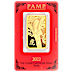 PAMP Lunar Series 2022 Gold Bar - Year of the Tiger - 1 oz thumbnail