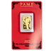 2022 5 Gram PAMP Lunar Series 