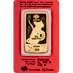 2020 100 Gram PAMP Lunar Series 