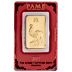 2017 1 oz PAMP Lunar Series 