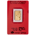 2017 5 Gram PAMP Lunar Series 