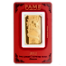 2012 1 oz PAMP Lunar Series 