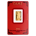 2016 5 Gram PAMP Lunar Series 