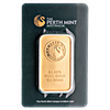 Perth Mint Gold Bars (Green)