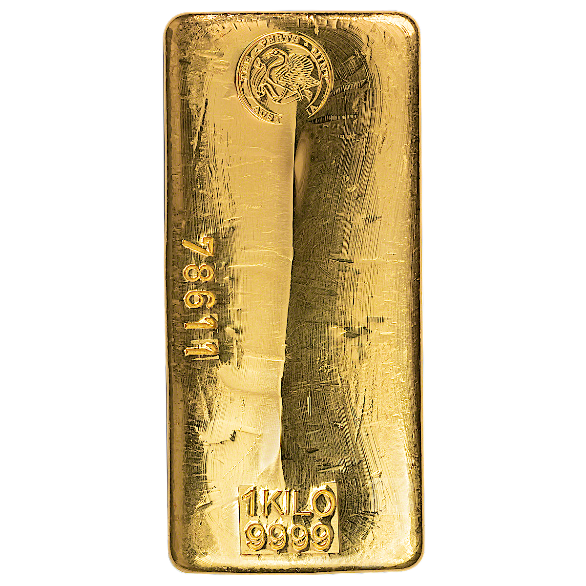 Buy 1 Kilogram Perth Mint Gold Bullion Bar