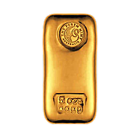 Perth Mint Gold Cast Bars Perth Mint Gold Cast Bars
