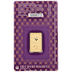 2025 5 Gram Perth Mint Diwali Lakshmi Gold Bullion Bar thumbnail