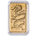 2026 1 oz Perth Mint Gold Dragon Bullion Bar thumbnail