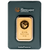 10 oz Perth Mint Gold Bullion Bar - Green Assay Card thumbnail