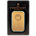 100 Gram Perth Mint Gold Bullion Bar thumbnail