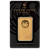 1 oz Perth Mint Gold Bullion Bar thumbnail