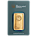 1 oz Perth Mint Gold Bullion Bar - Green Assay Card thumbnail