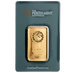 1 oz Perth Mint Gold Bullion Bar - Green Assay Card thumbnail