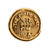 1/2 oz Perth Mint Gold Bullion Bar - Round Design (Pre-Owned in Good Condition) thumbnail