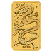 2026 1 oz Perth Mint Gold Dragon Bullion Bar thumbnail