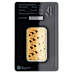 1 oz Perth Mint Gold Bullion Bar thumbnail