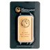 100 Gram Perth Mint Gold Bullion Bar - Green Assay Card thumbnail