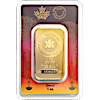 1 oz Royal Canadian Mint Diwali Gold Bullion Bar