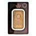 1 oz Royal Canadian Mint Gold Bullion Bar thumbnail