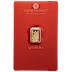 1 Gram Royal Mint Gold Ganesh Bullion Bar thumbnail