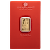 5 Gram Royal Mint Gold Ganesh Bullion Bar thumbnail