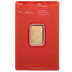 5 Gram Royal Mint Gold Ganesh Bullion Bar thumbnail