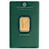 5 Gram Royal Mint Gold Christmas Bullion Bar thumbnail