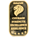 100 Gram Singa Gold Bullion Bar thumbnail