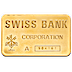 5 oz Swiss Bank Corporation Gold Bullion Bar (Pre-Owned in Good Condition) thumbnail