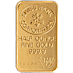 1/2 oz Swiss Bank Corporation Gold Bullion Bar (Pre-Owned in Good Condition) thumbnail