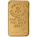 1/2 oz Swiss Bank Corporation Gold Bullion Bar (Pre-Owned in Good Condition) thumbnail