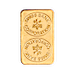 5 Gram Swiss Bank Corporation Gold Bullion Bar (Pre-Owned in Good Condition) thumbnail
