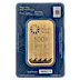 100 Gram United Kingdom Britannia Gold Bullion Bar thumbnail