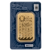 100 Gram United Kingdom Britannia Gold Bullion Bar thumbnail